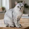 Mèo Burmilla